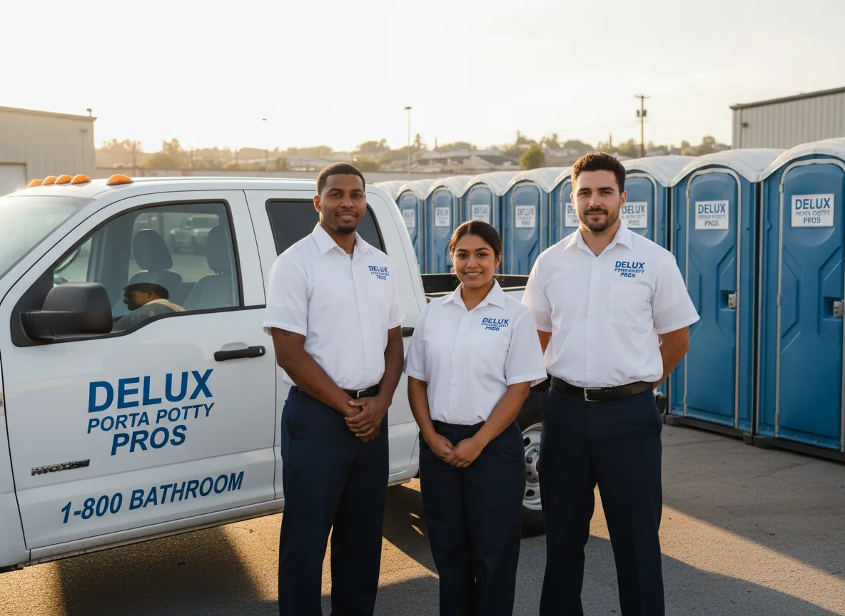 Long-Term Portable Toilet Rental company in Big Sandy, TX