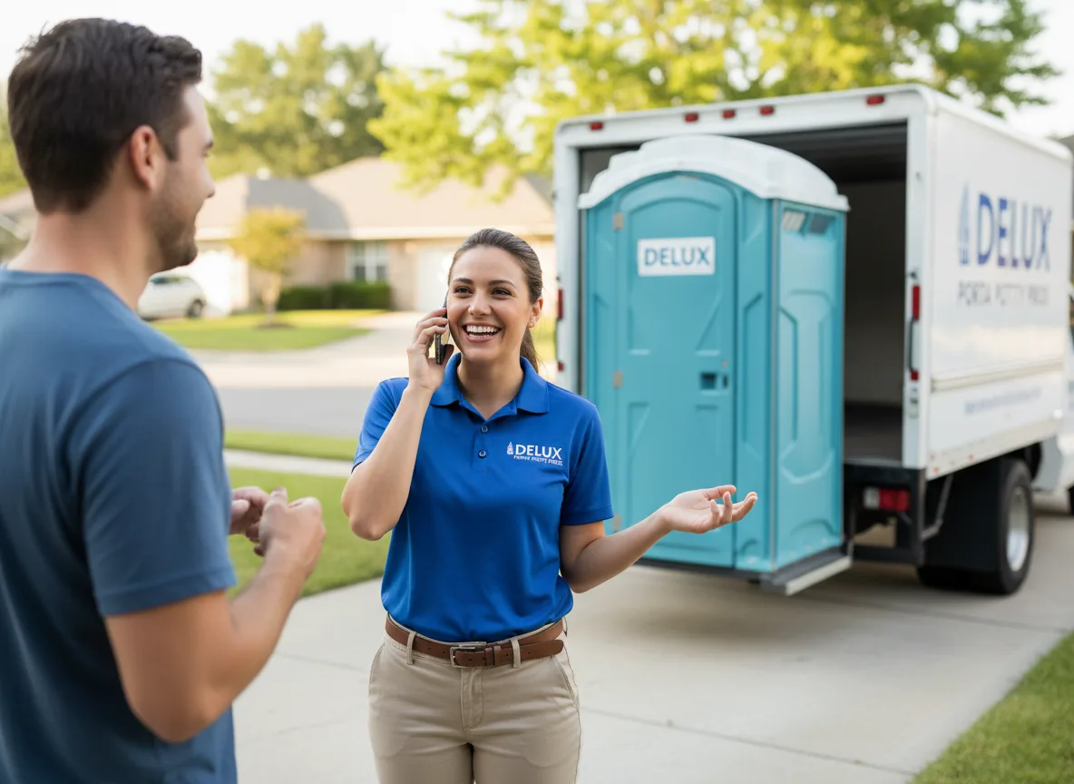 Long-Term Portable Toilet Rental Big Sandy, TX FAQs